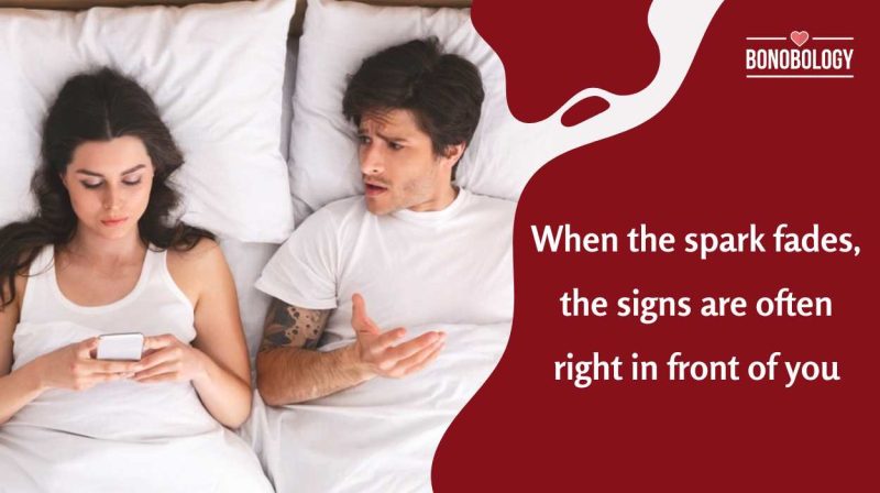 Signs That Your Girlfriend Isn't Sexually Attracted To You