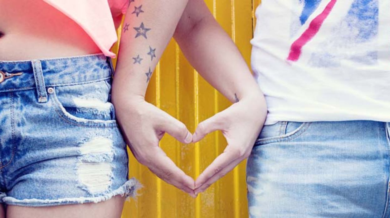 Why couples in love should consider getting meaningful matching couple tattoos