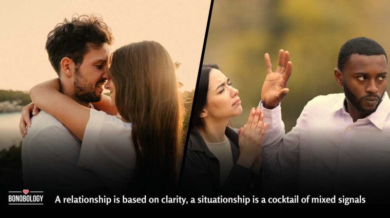 situationship vs relationship