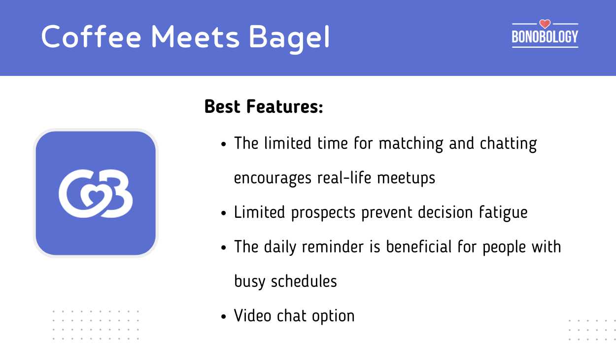 Coffee Meets Bagel